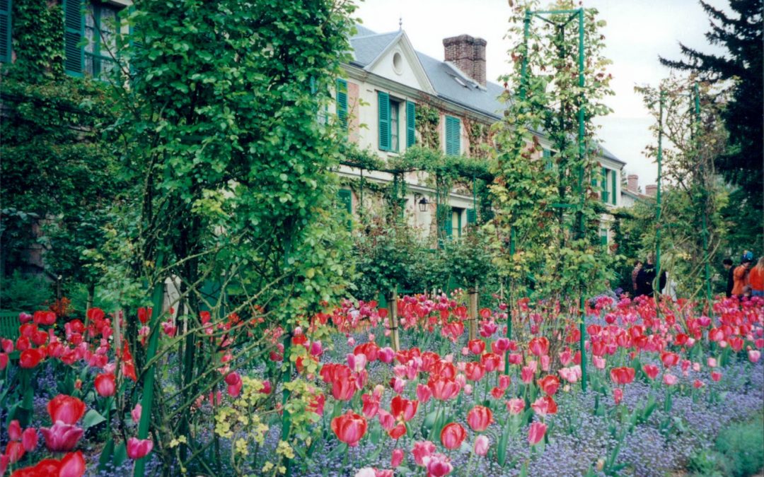 Paris and Giverny: An Immersive Day of Impressionism