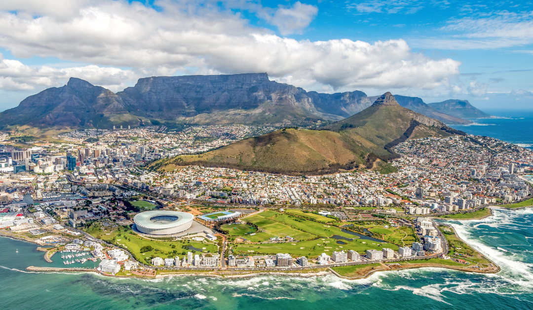 Six Reasons why South Africa has something for everyone!