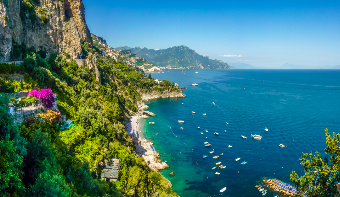 Amalfi Coast: All of the Gems!