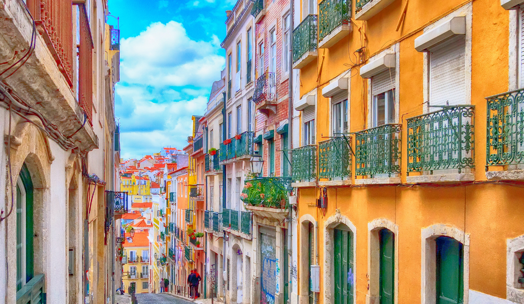 Lisbon: 5 Amazing Reasons to Explore!