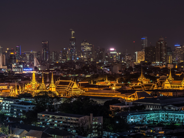 Bangkok: Where the Excitement Meets the Calm