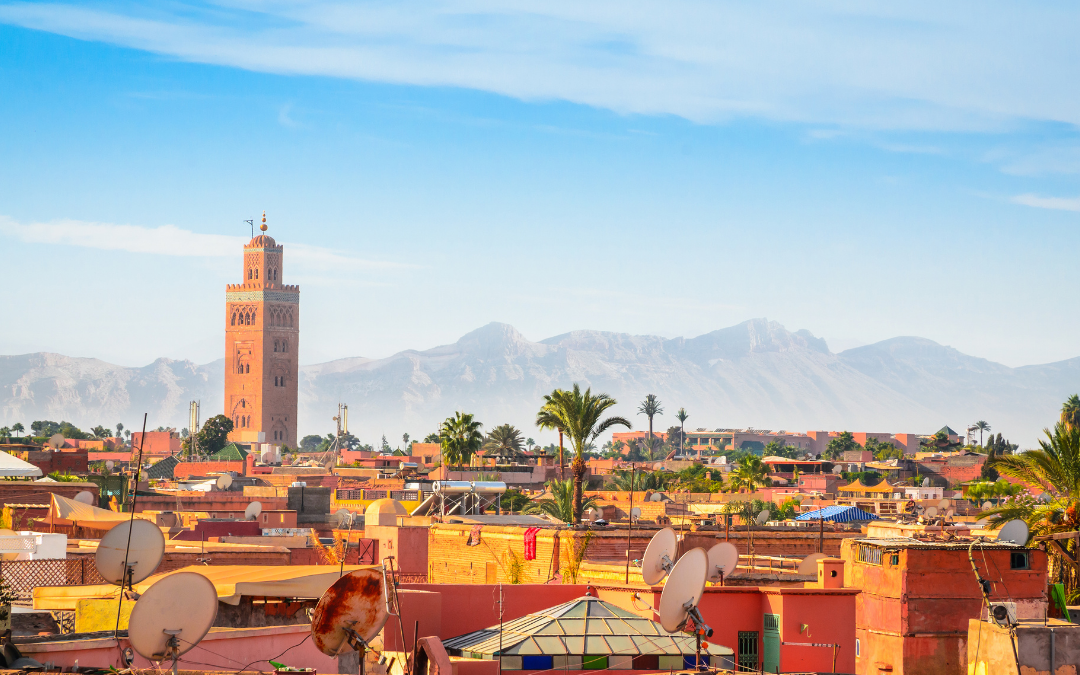Morocco: Kingdom of Wonders