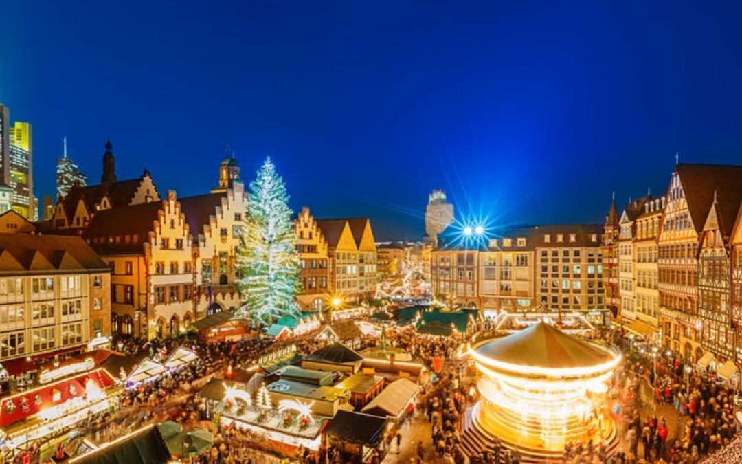 River Cruising: Cheers to All Things Christmas!