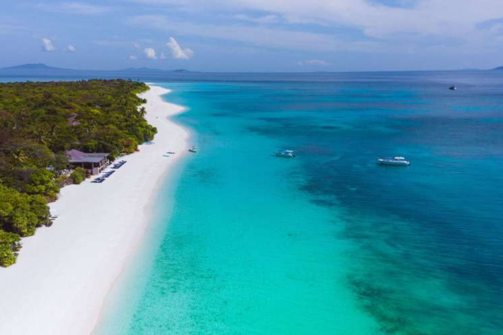 Amanpulo Beachfront, Philippines - Virtuoso