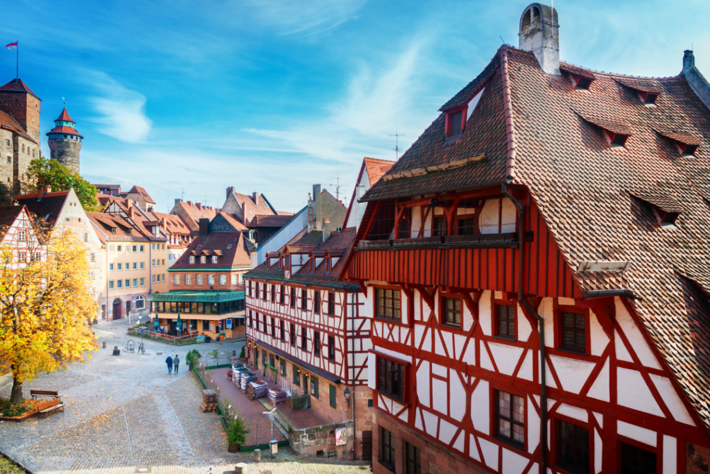 Old Town of Nuremberg