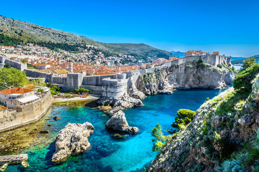 The port of Dubrovnik - Getty Images