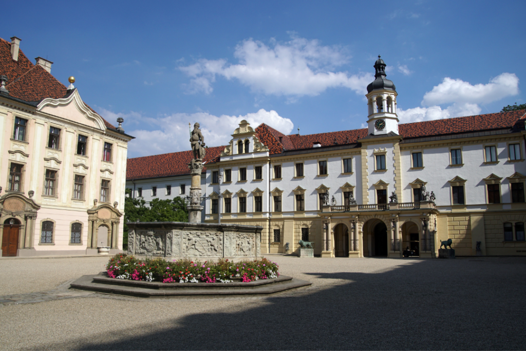 Thurn & Taxis Palace