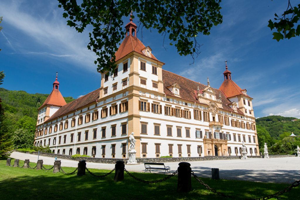 Eggenberg Palace - Harry Schiffer