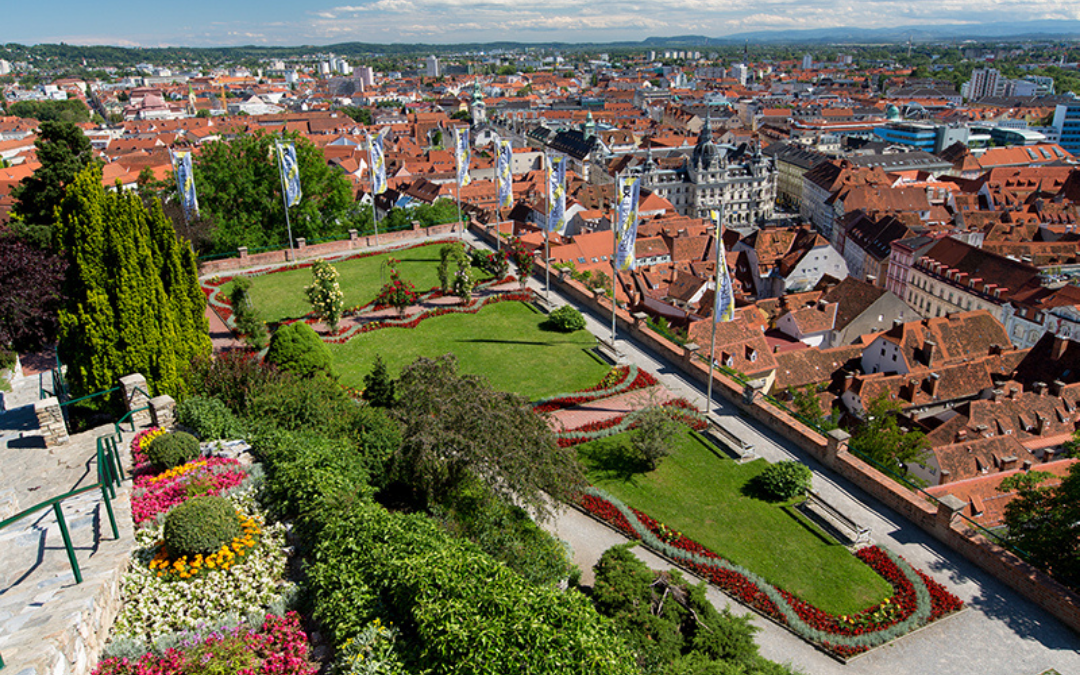 Charming Graz, Austria: Food, History and Architecture