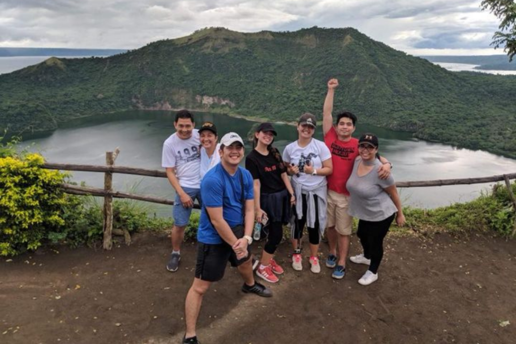 Taal Lake and Volcano Adventure Tour