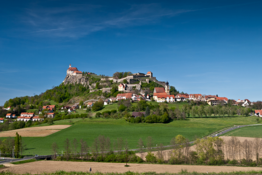 The Riegersburg Castle