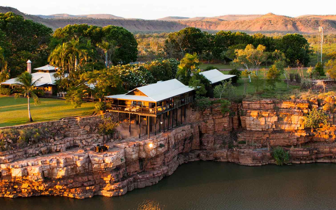 Australia Luxury Lodges: One of A Kind Exclusivity and Experience