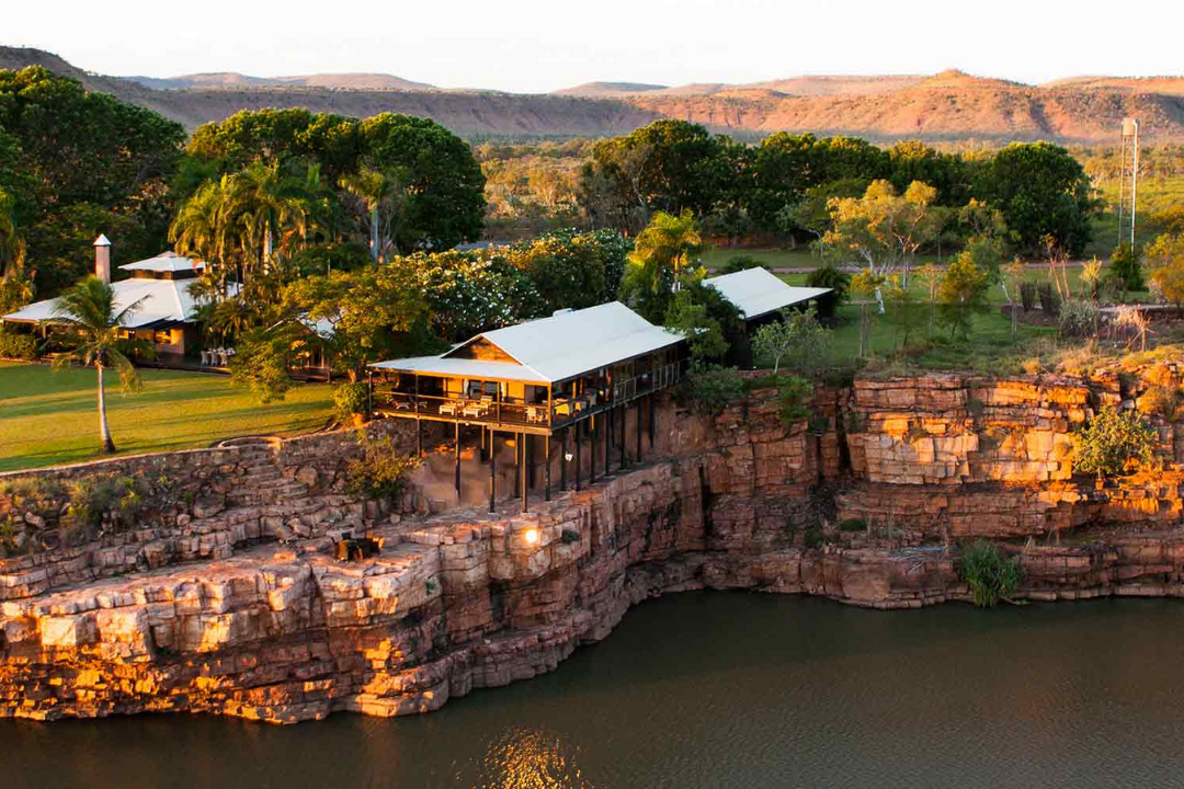 El Questro Homestead - Luxury Lodges of Australia