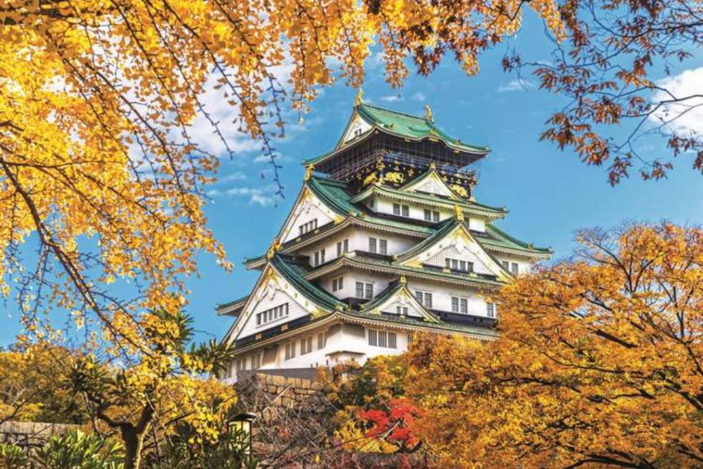 Osaka Castle - Virtuoso