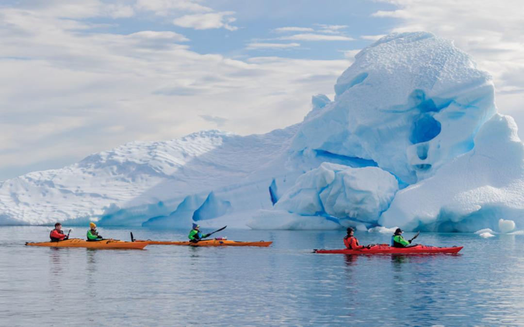 Antarctica: Your Guide to An Expedition