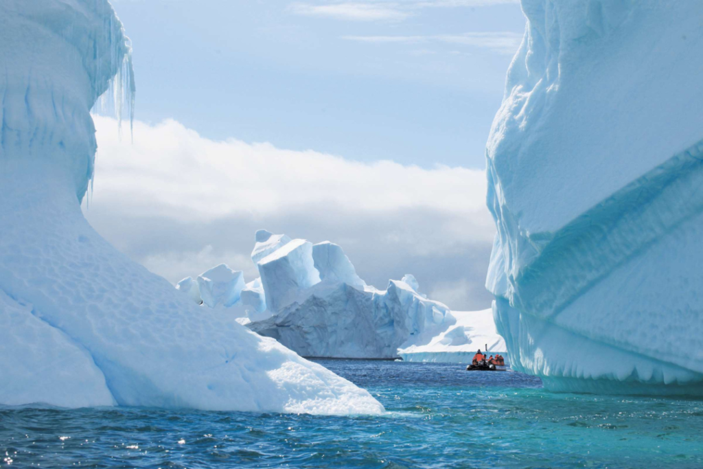Silversea Expedition to Antarctica - Virtuoso