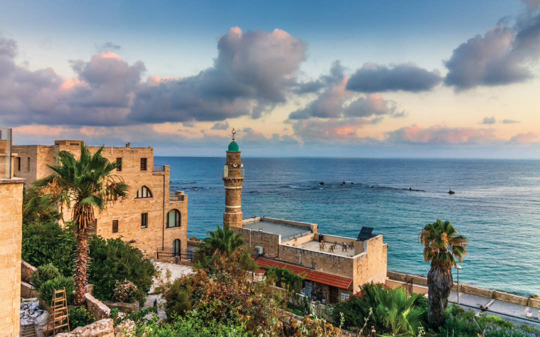 Israel: Breathe in Luxury, History and Culture