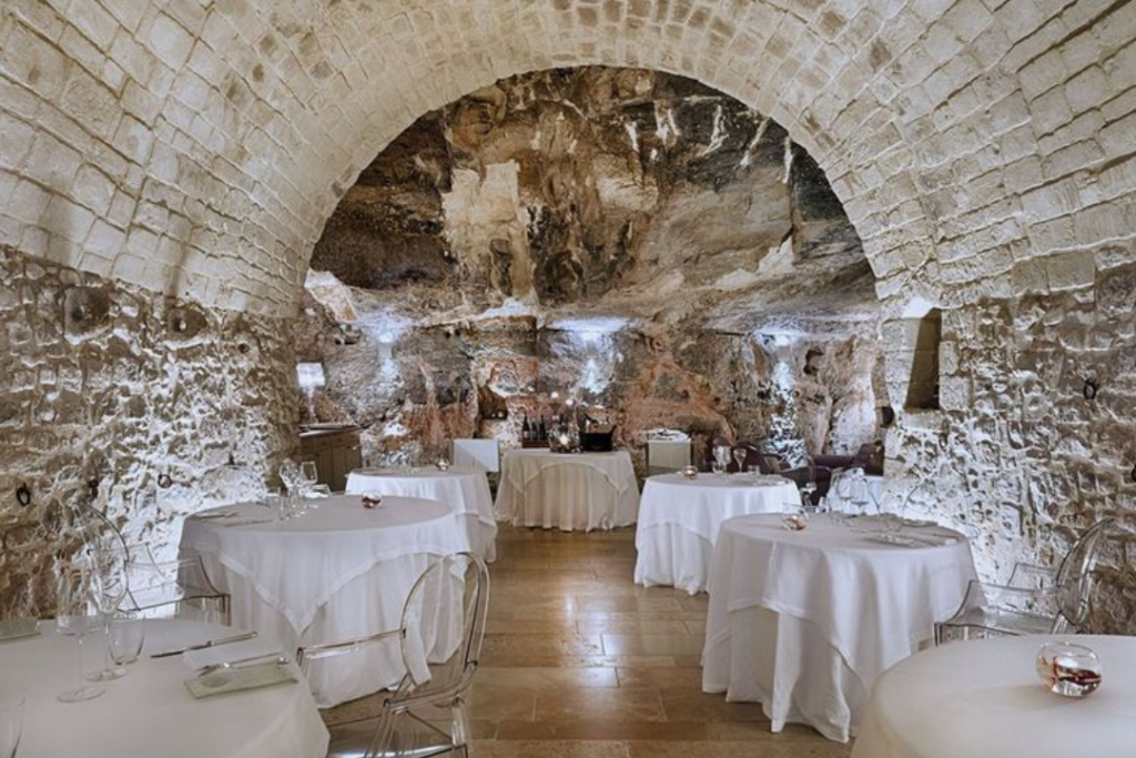 Locanda Don Serafino -One of Sicily's finest restaurants- Virtuoso