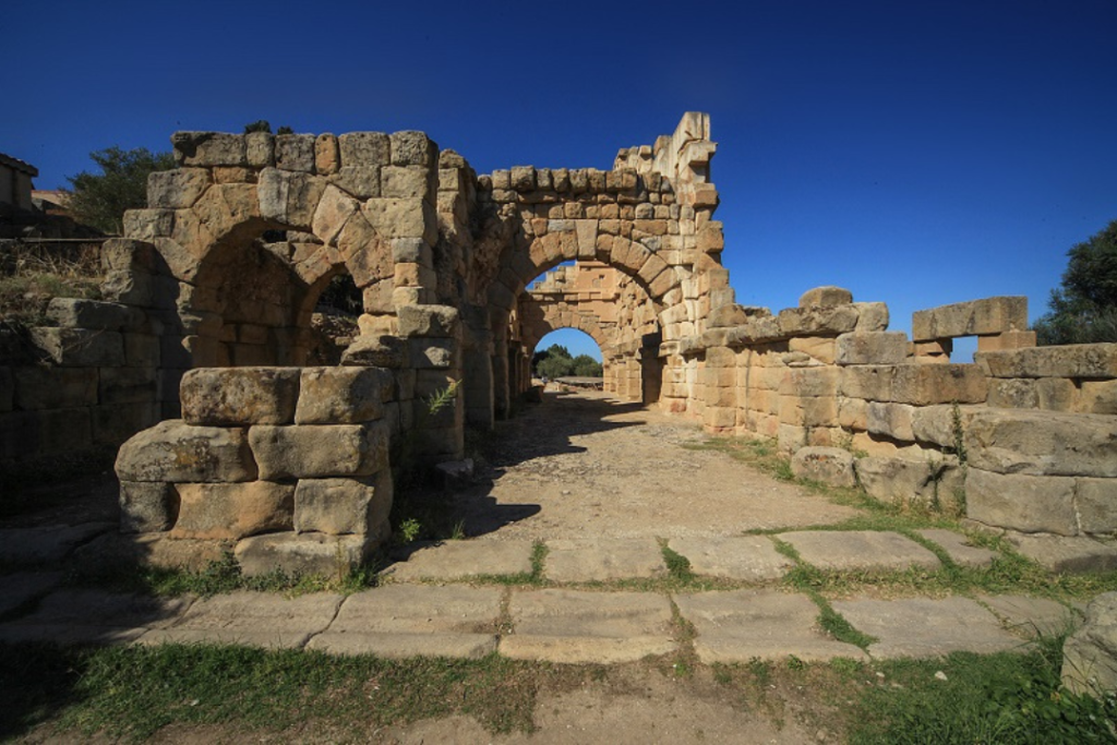 Parco Archeologico di Tindari – ph. Paolo Barone