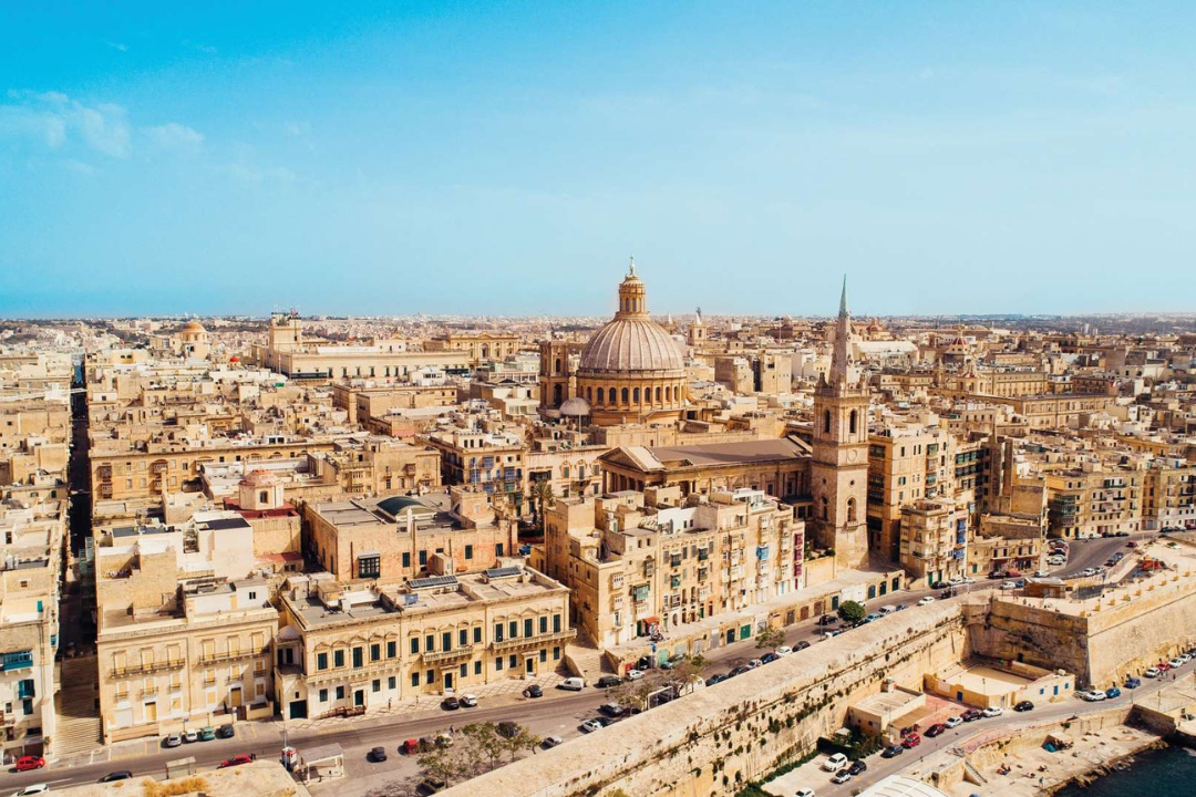 Valleta, The Capital City - Virtuoso