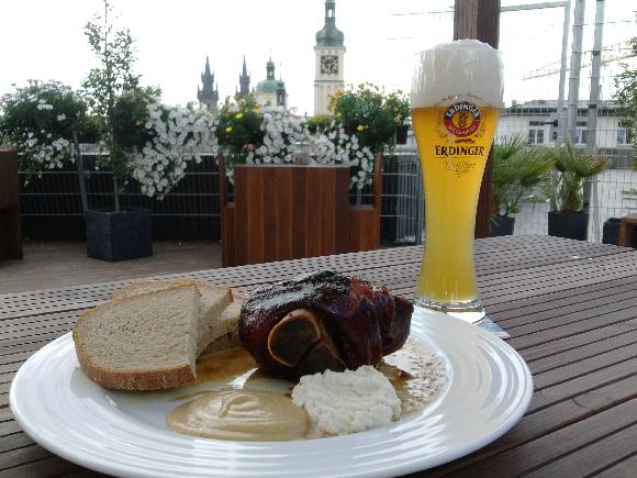 Beer - T-Anker Prague