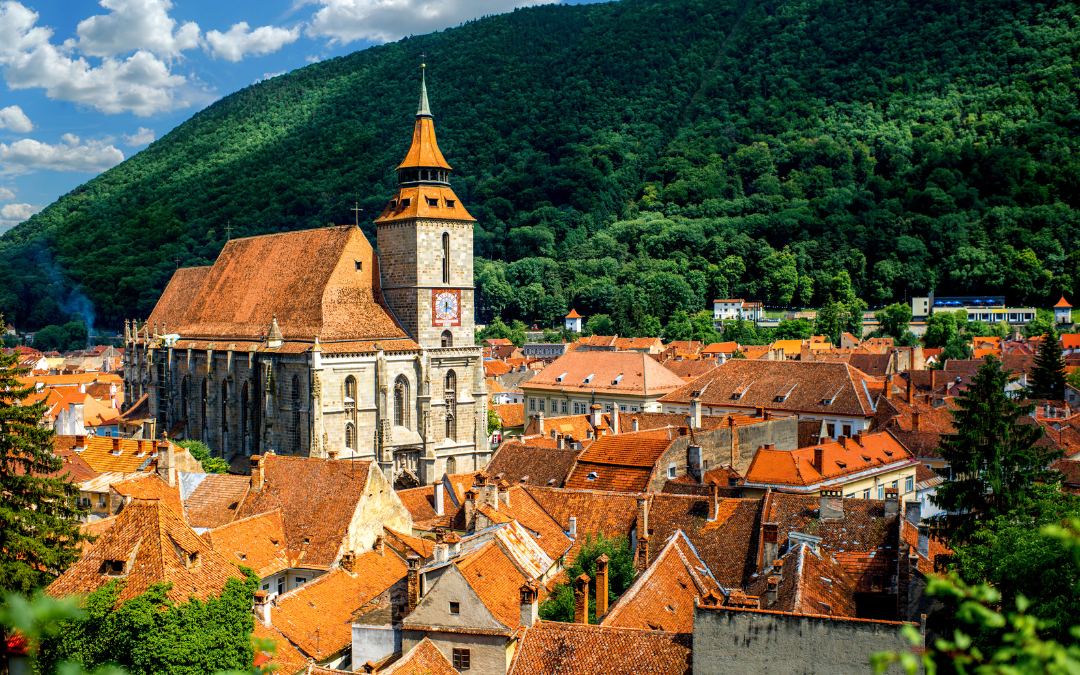 Romania : Romance, Fairy Tale and Mystery