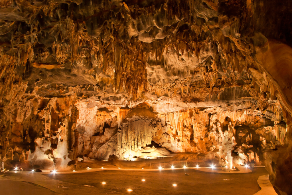 Cango Caves - Western Cape, South Africa