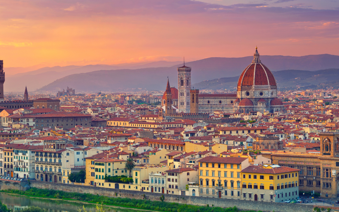 Extraordinary Florence, Italy!
