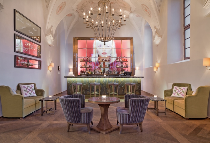 Refectory Bar - Augustine Hotel in Prague - Virtuoso
