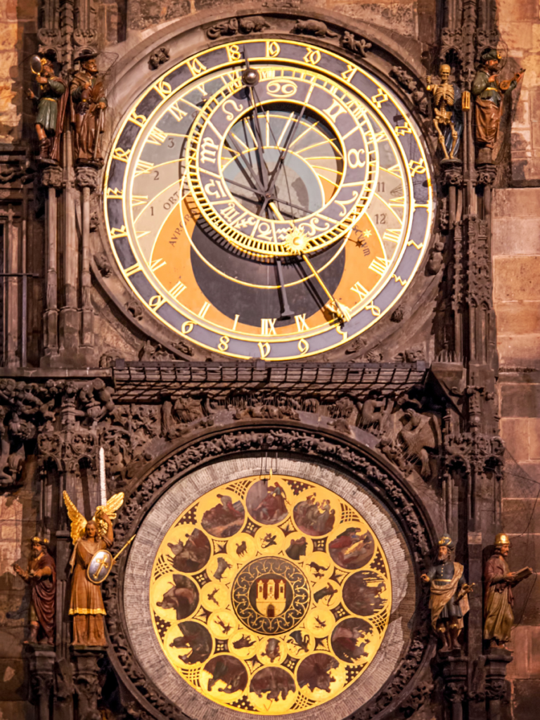 The Orloj - Astronomical Clock
