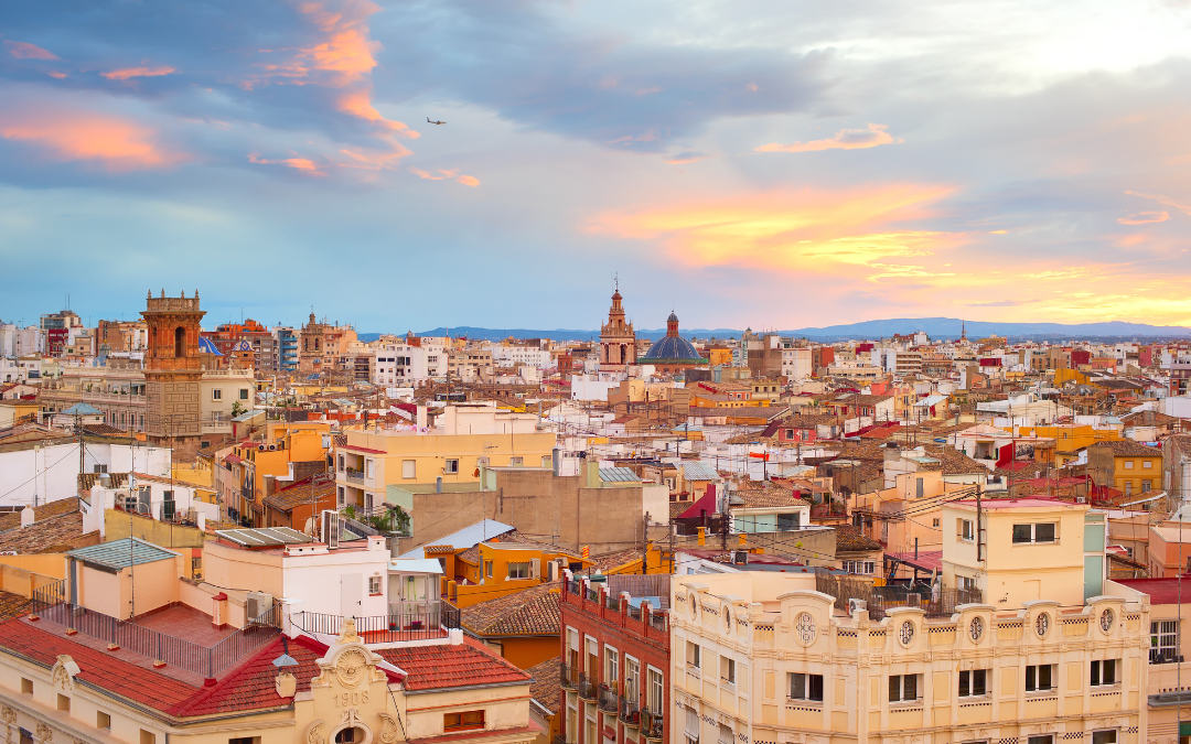 Valencia, Spain : Discover and Unravel