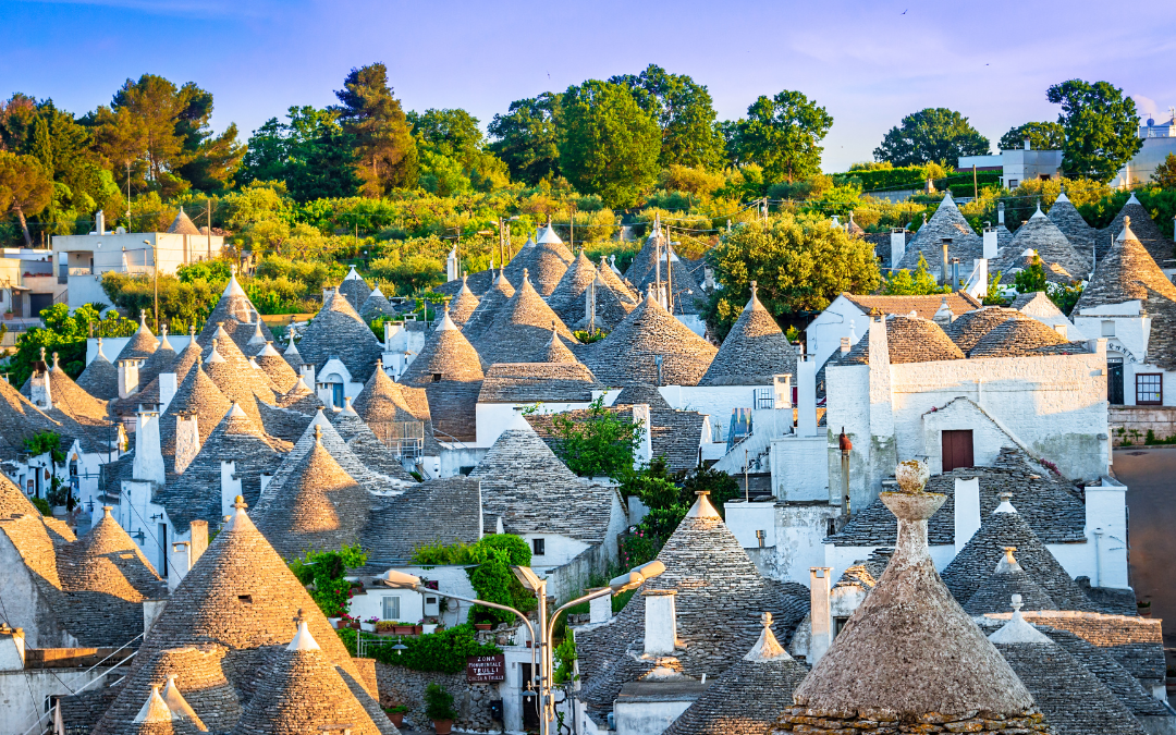 Puglia, Italy: Uncrowded and Unspoiled