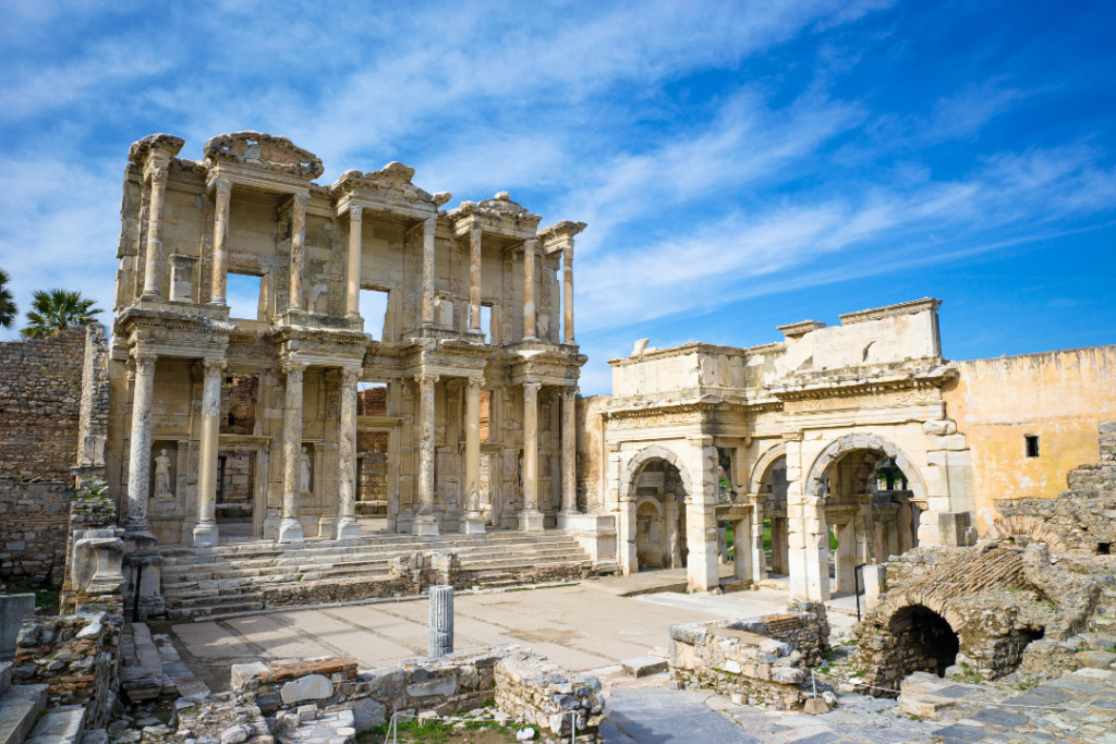 Ephesus - UNESCO World Heritage Site
