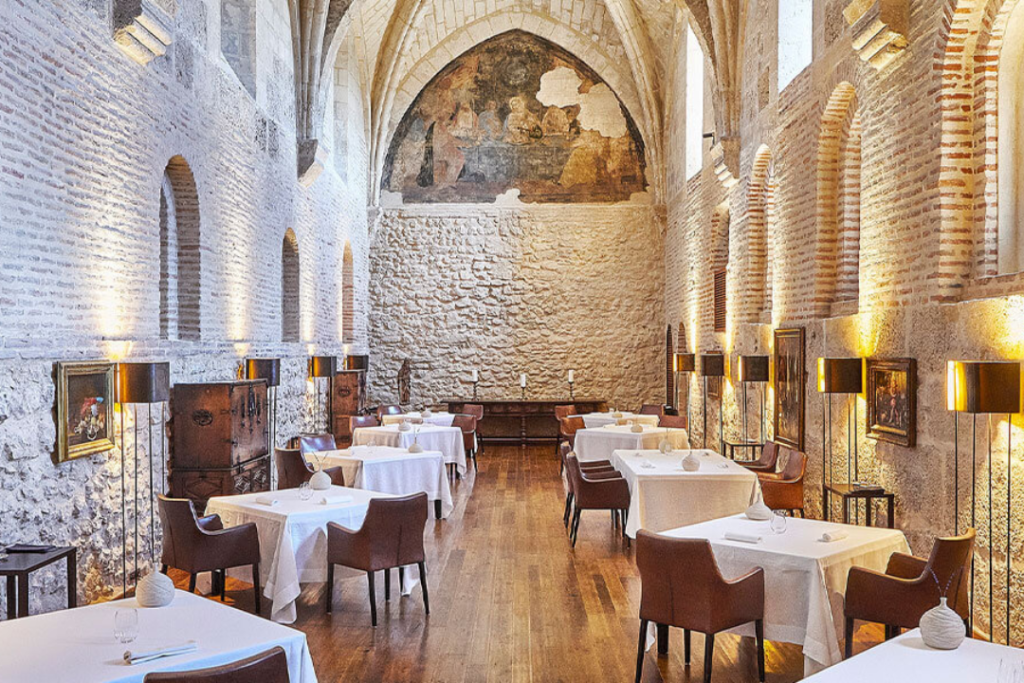 Refectorio Restaurant - abadia-retuerta.com