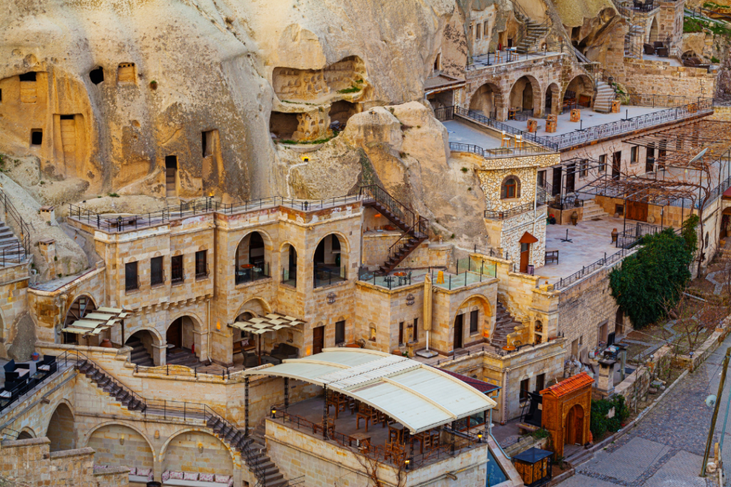 The Village of Göreme - Cappadocia, Turkey