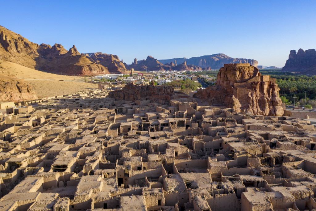 AlUla Old Town - ExperienceAlUla