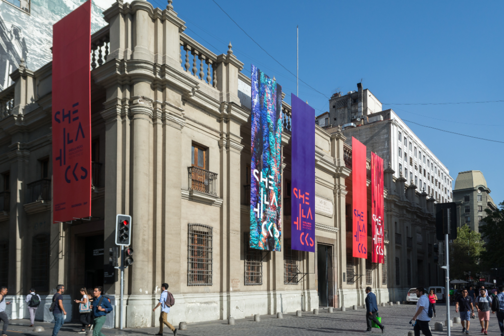 Museo Chileno de Arte Precolombino. (2022, July 4). In Wikipedia. https://en.wikipedia.org/wiki/Museo_Chileno_de_Arte_Precolombino