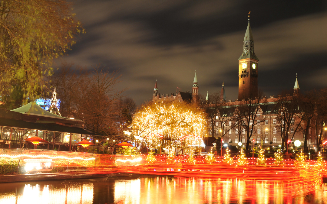 Copenhagen: A Magical Christmas Experience