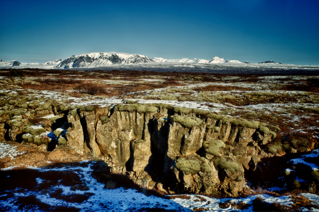 Thingvellir National Park - Iceland
