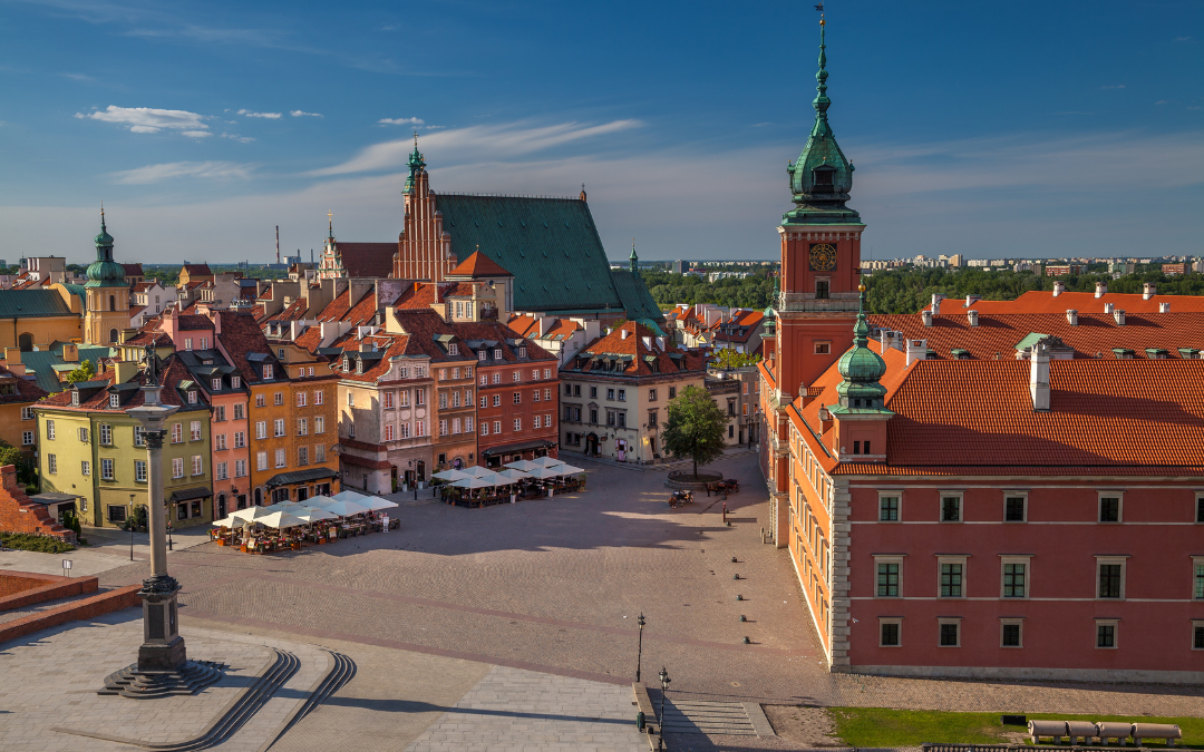 Poland: A Travel of Contrasts