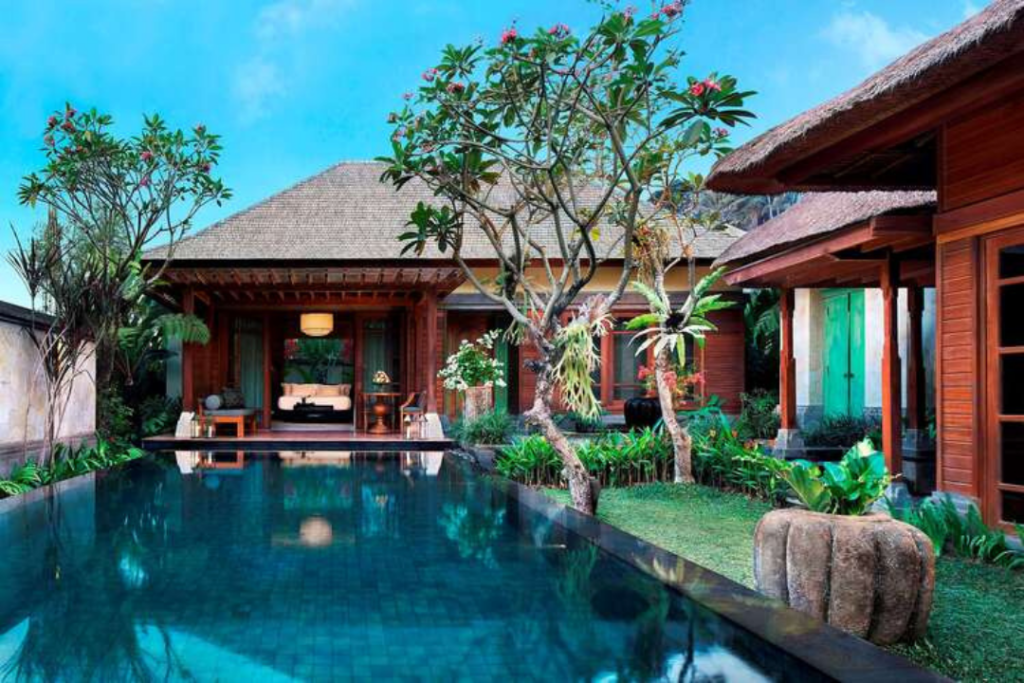 One-Bedroom Villa At Mandapa Ritz Carlton-Bali