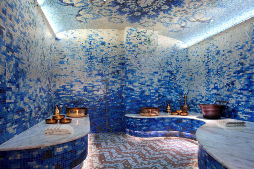 The Spa at Seafire includes the only Cayman Islands hammam. IHG - InterContinental Hotels Group - Virtuoso