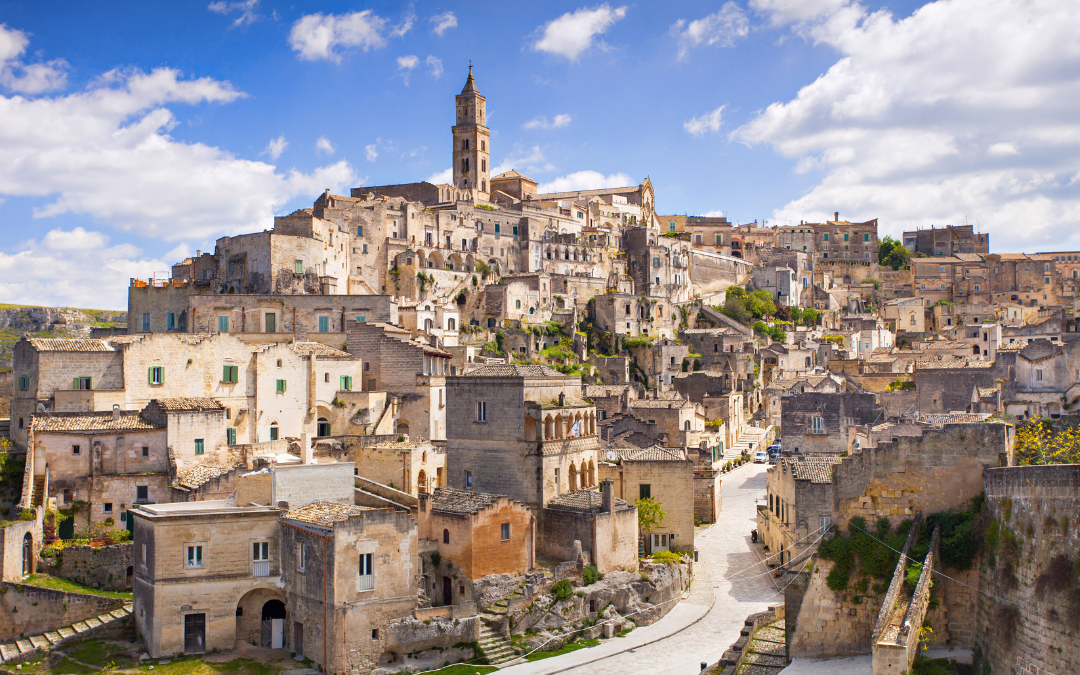 Unveiling Hidden Charms of Matera, Italy