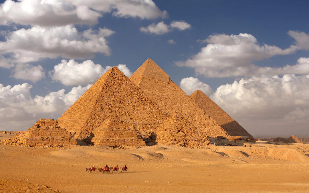 Egypt: A Tapestry of Timeless Beauty and Unforgettable Splendor