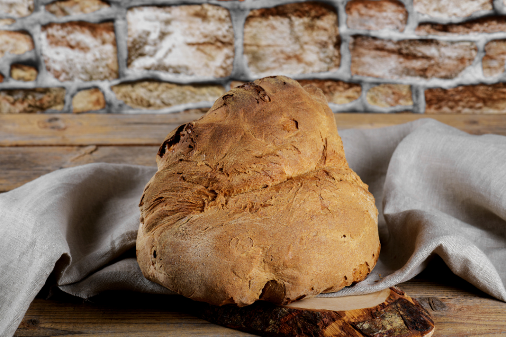 The bread of Matera, Pane di Matera (Southern Italian Sourdough Bread)