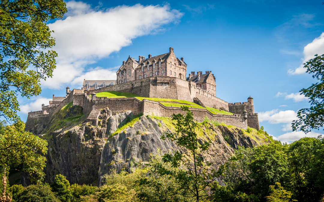 Scotland: Embarking on a Mesmerizing Journey through Time