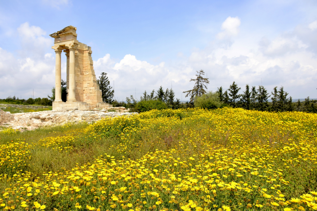 Sanctuary of Apollo Hylates