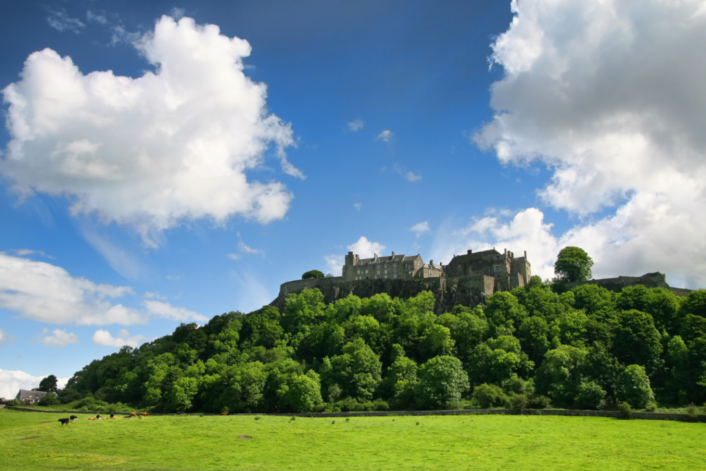 Stirling Castle 
