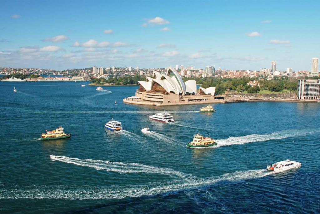 Sydney Harbour, Australia-Virtuoso Travel