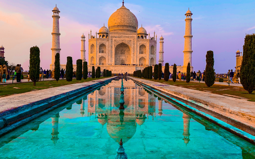 India: A Tapestry of Enchantment and Captivating Experiences